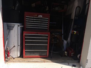 10 x 15 storage unit in Lexington, NC