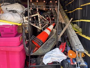 10 x 15 storage unit in Sylmar, CA