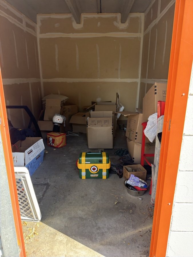 10 x 15 storage unit in Colorado Springs, CO