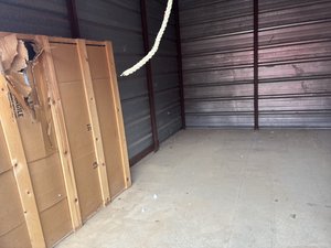 10 x 15 storage unit in St Louis, MO