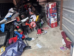 10 x 20 storage unit in St Louis, MO