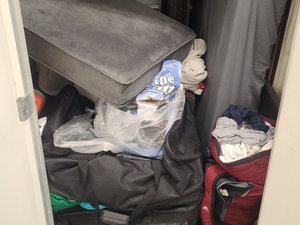 5 x 10 storage unit in Gresham, OR