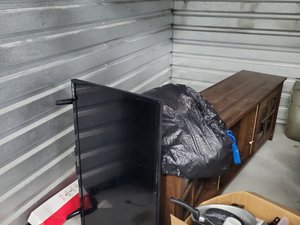 10 x 10 storage unit in Clermont, FL