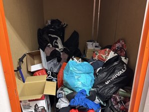 5 x 10 storage unit in Gresham, OR