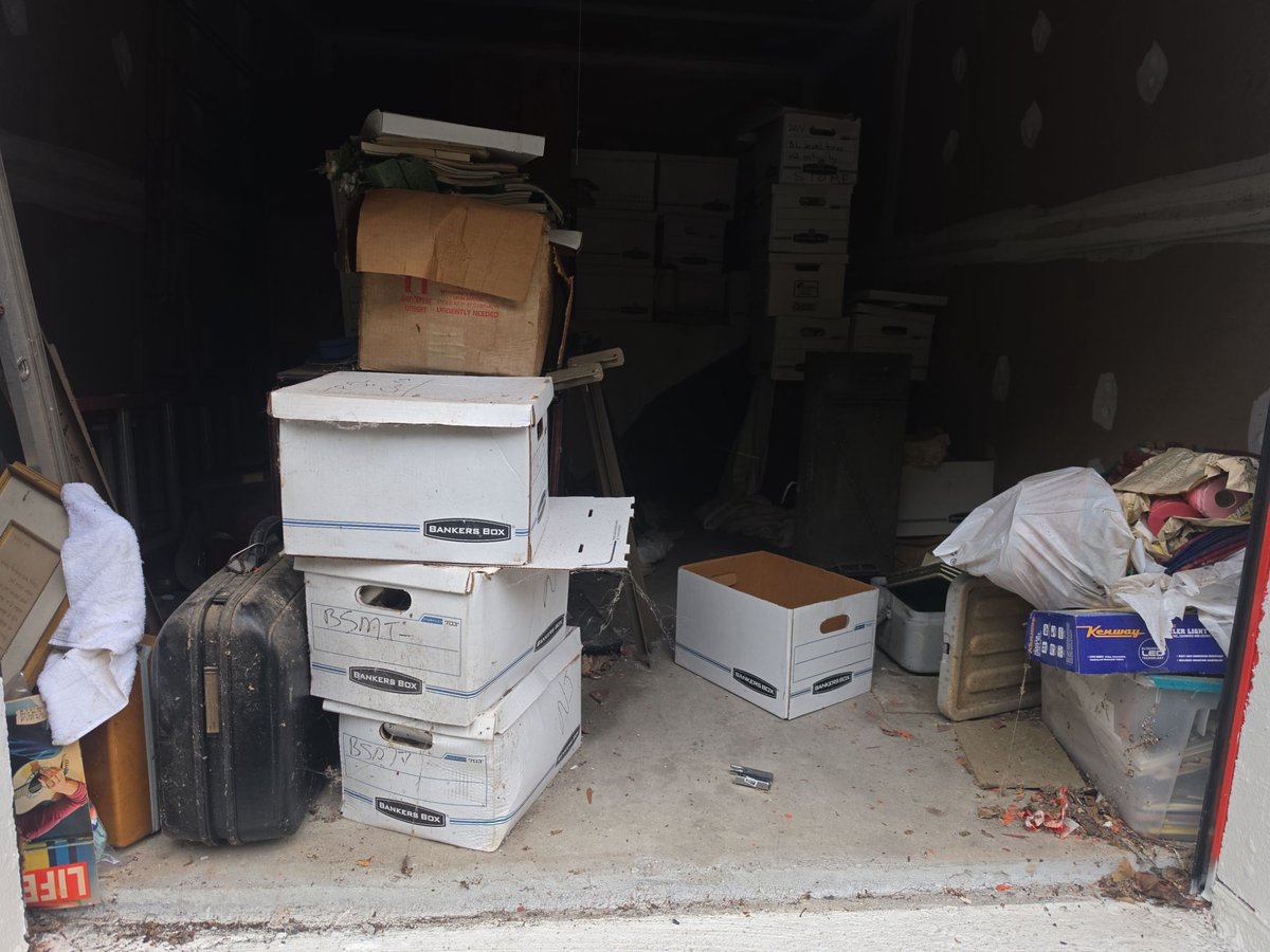 10 x 15 storage unit in Lexington, NC