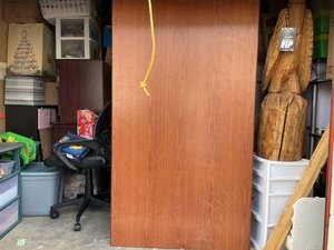 10 x 20 storage unit in Salisbury, NC