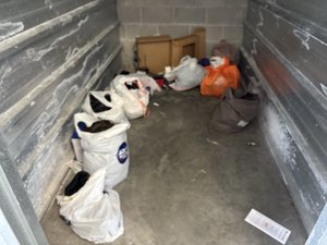 5 x 10 storage unit in Saint Ann, MO