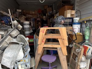 10 x 20 storage unit in Moreno Valley, CA