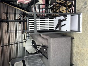 10 x 10 storage unit in Saint Ann, MO