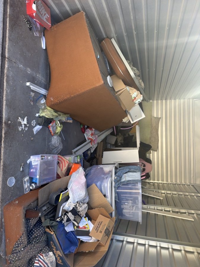 10 x 20 storage unit in Colorado Springs, CO
