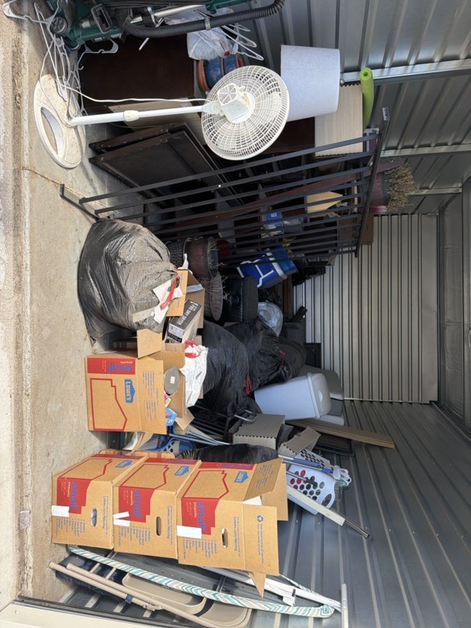 10 x 20 storage unit in Colorado Springs, CO