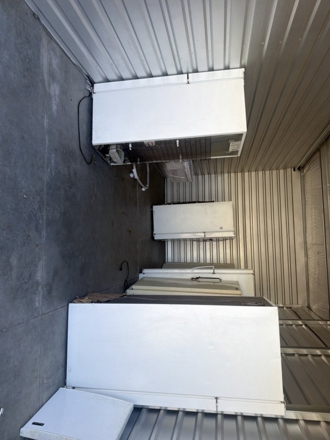 10 x 15 storage unit in Colorado Springs, CO