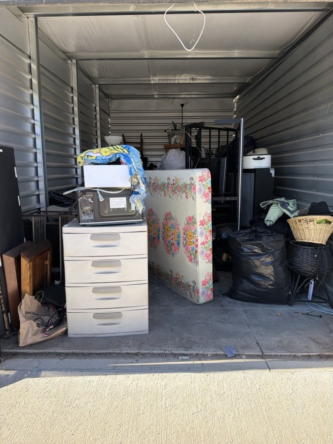 10 x 20 storage unit in Colorado Springs, CO