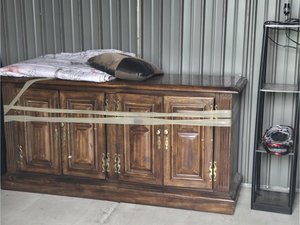 10 x 10 storage unit in Phoenix, AZ