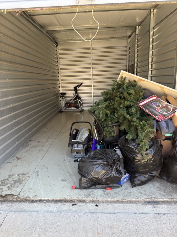10 x 20 storage unit in Colorado Springs, CO