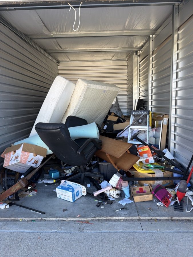 10 x 20 storage unit in Colorado Springs, CO