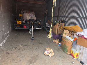 10 x 20 storage unit in Charlotte, NC