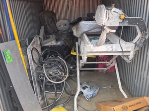 5 x 10 storage unit in Charlotte, NC