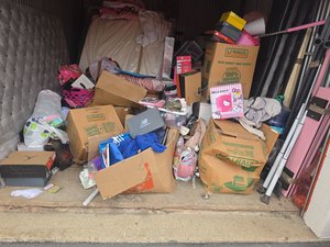 10 x 15 storage unit in Charlotte, NC