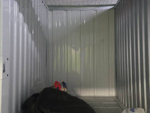 3 x 5 storage unit in Las Vegas, NV