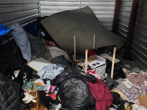 10 x 15 storage unit in Las Vegas, NV