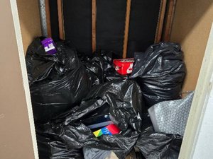 10 x 5 storage unit in Richmond, CA