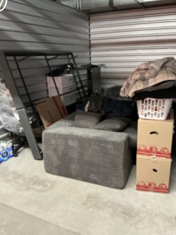 10 x 15 storage unit in Colorado Springs, CO