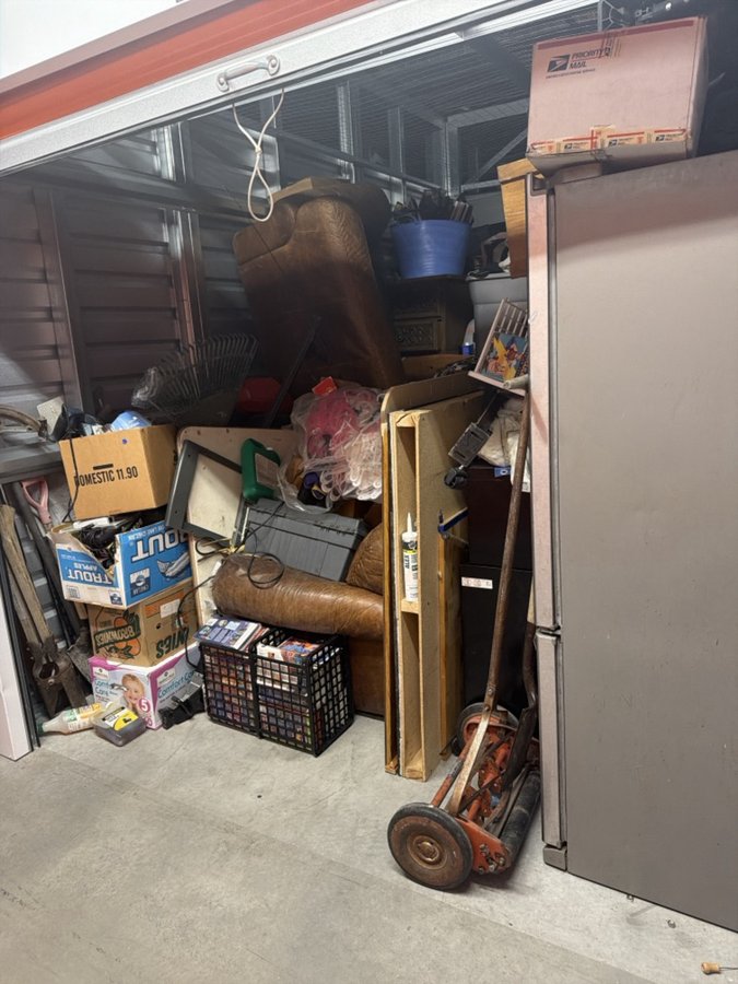 10 x 15 storage unit in Colorado Springs, CO
