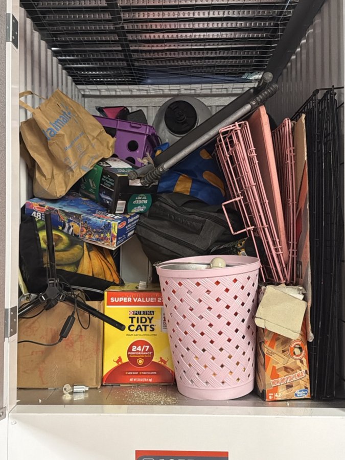 3 x 5 storage unit in Colorado Springs, CO