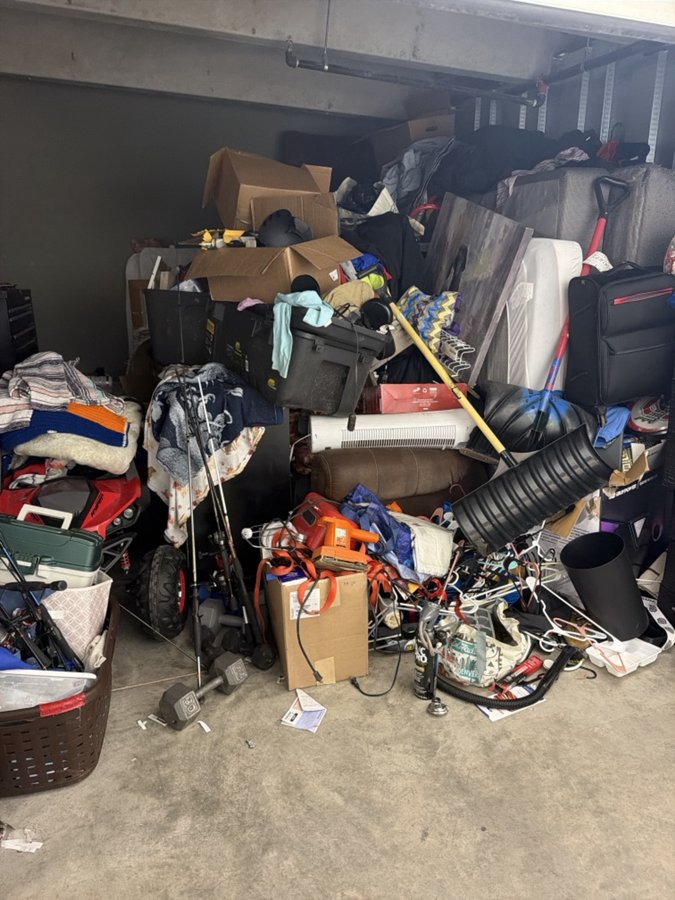 10 x 10 storage unit in Colorado Springs, CO