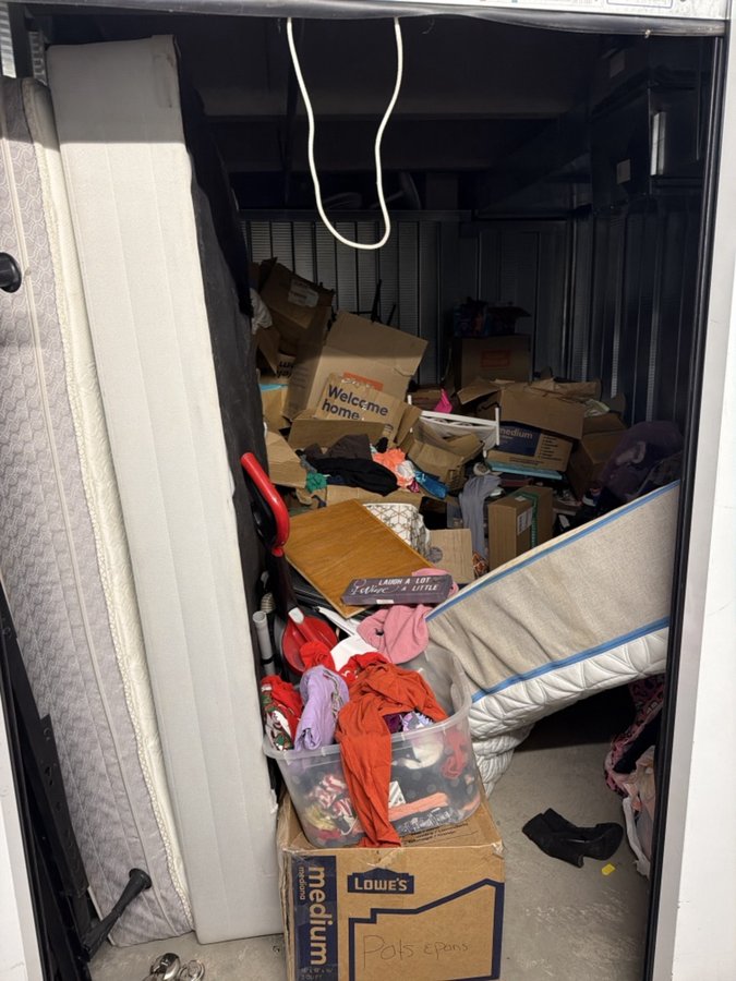 10 x 15 storage unit in Colorado Springs, CO