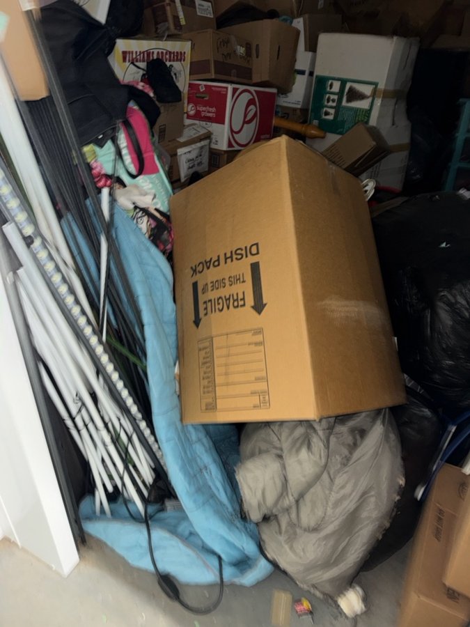 10 x 15 storage unit in Colorado Springs, CO