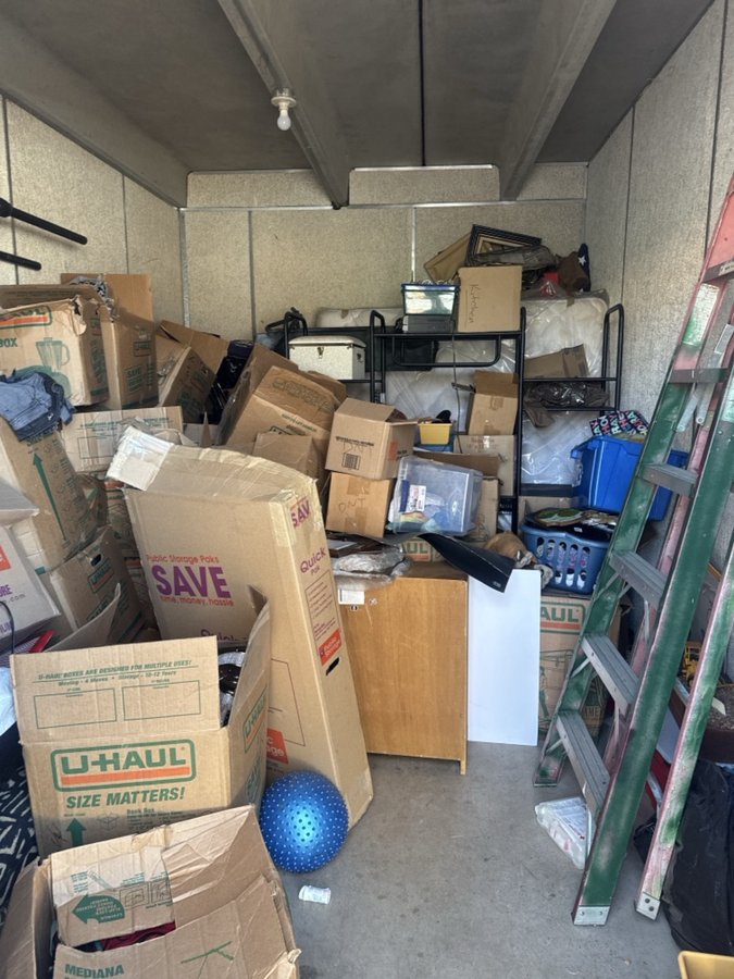 10 x 15 storage unit in Colorado Springs, CO