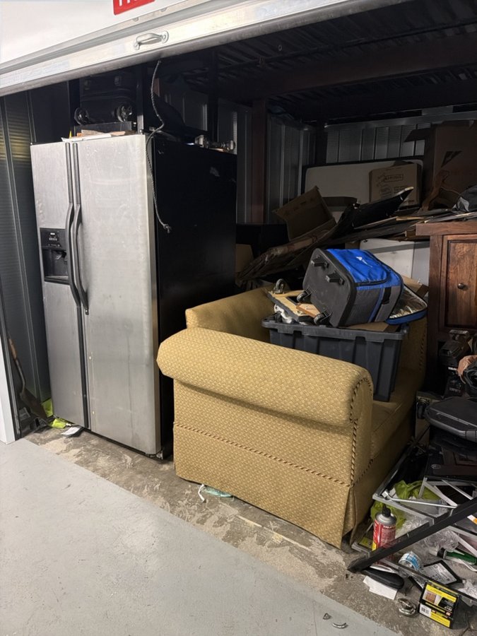 10 x 15 storage unit in Colorado Springs, CO
