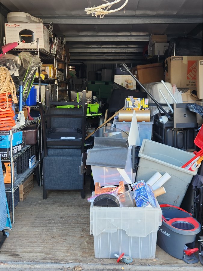 10 x 30 storage unit in Chicago, IL