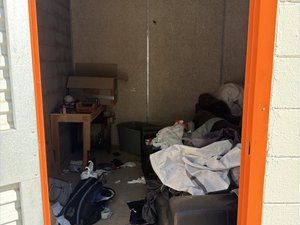 10 x 12 unit in Colorado Springs
