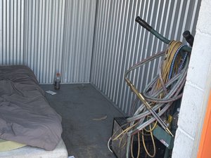 8 x 10 unit in Colorado Springs