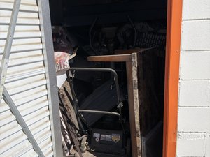 8 x 10 unit in Colorado Springs