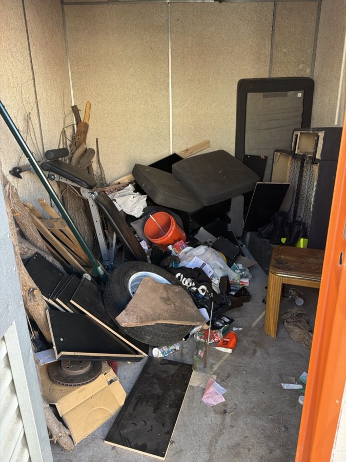 10 x 12 storage unit in Colorado Springs, CO