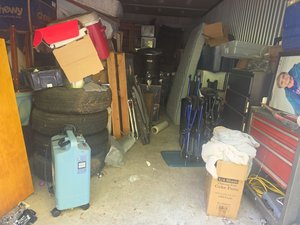 10 x 20 storage unit in Concord, NC