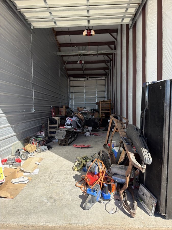14 x 50 storage unit in Pueblo West, CO