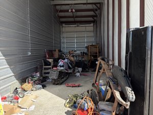 14 x 50 storage unit in Pueblo West, CO