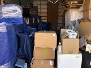 10 x 20 storage unit in Pueblo West, CO
