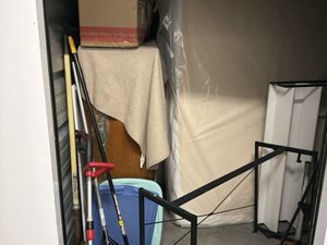 10 x 20 storage unit in Pueblo West, CO