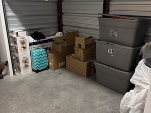 10 x 5 storage unit in Pueblo West, CO