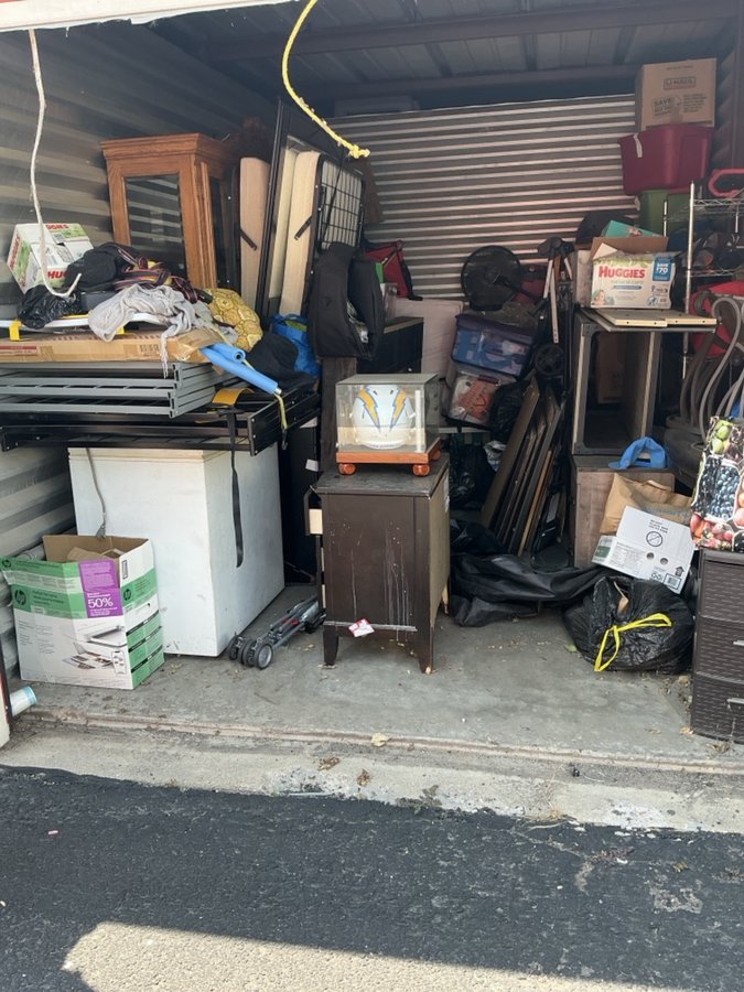 10 x 15 storage unit in Colorado Springs, CO