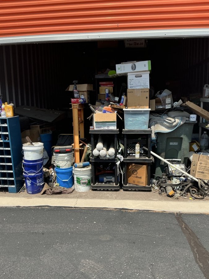 15 x 40 storage unit in Colorado Springs, CO