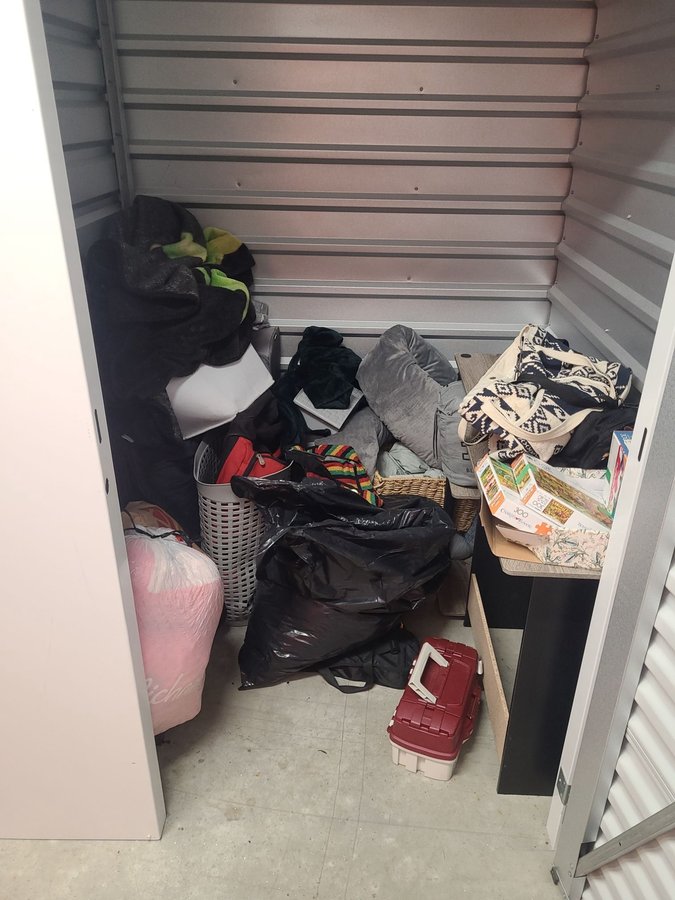 5 x 5 storage unit in Portland               , OR