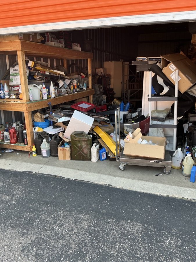 15 x 50 storage unit in Colorado Springs, CO