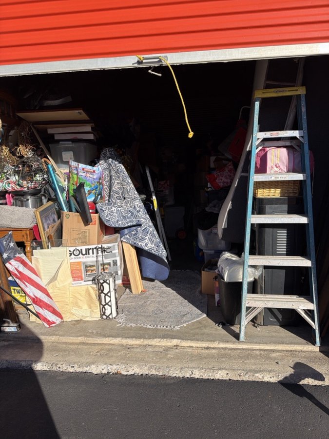 10 x 30 storage unit in Colorado Springs, CO